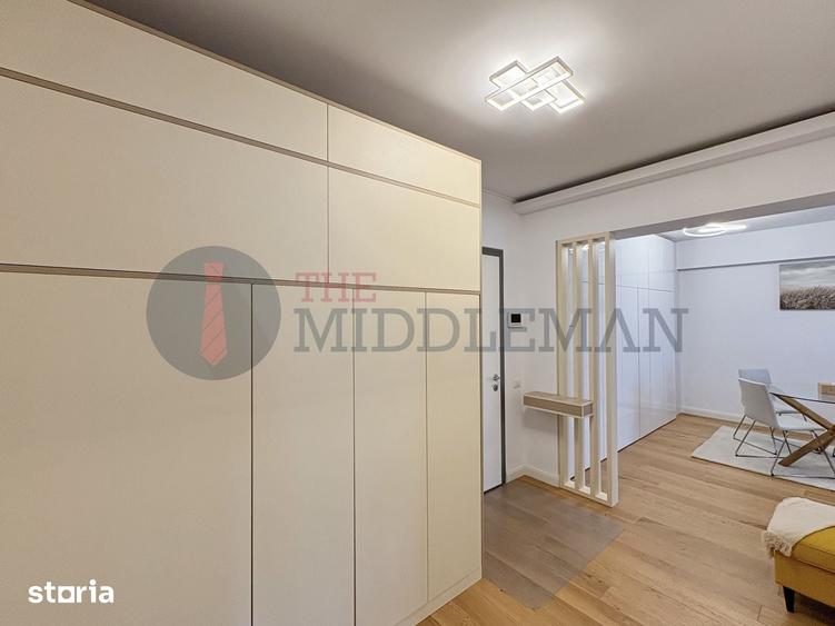 Apartament 2 camere - Herastrau Park View - 1