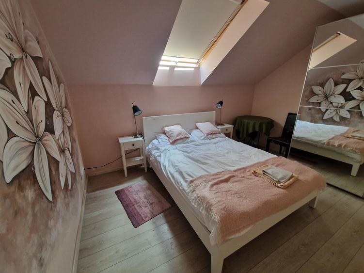 Apartament cu 3 camere decomandat în Ștrand