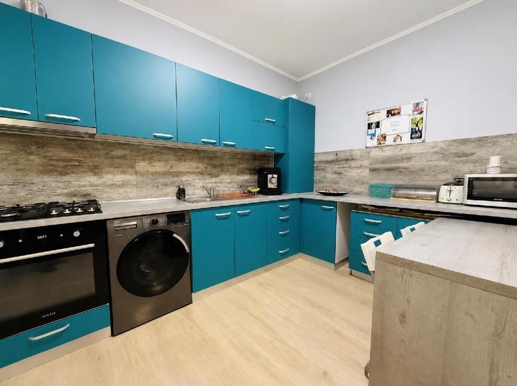 Duplex cu 3 camere cu Canalizare în Moșnița Nouă