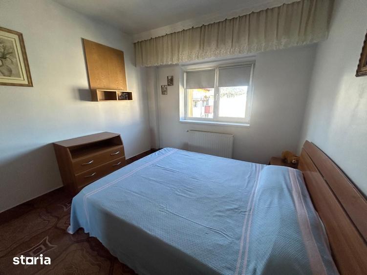 Apartament cu 2 camere decomandat în Mărăței