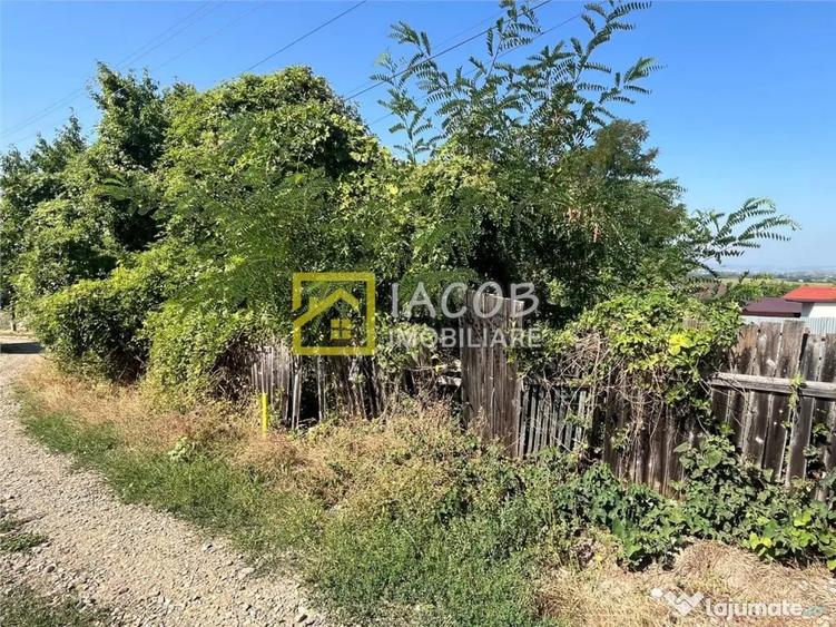 Teren 1541 mp sat comuna Buhoci str Prunului jud Bacau - 8