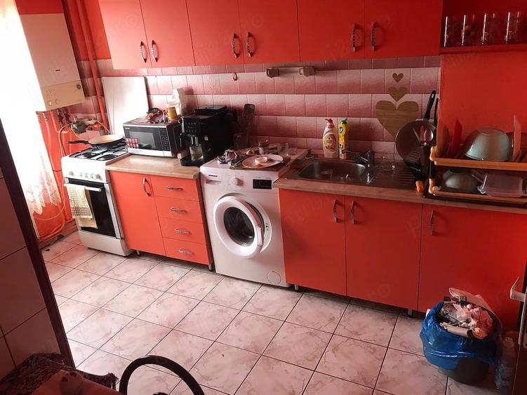 Apartament cu 2 camere semidecomandat în Carpați 2