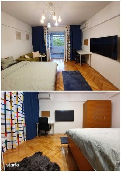 PROPRIETAR Garsoniera Cismigiu, Bloc REABILITAT TERMIC + Centrala - 1