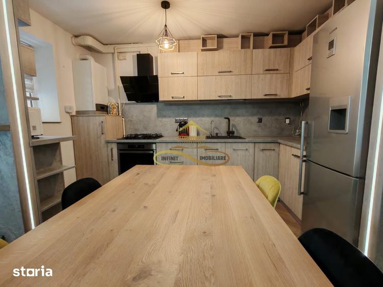 Apartament cu 2 camere în Dofteana