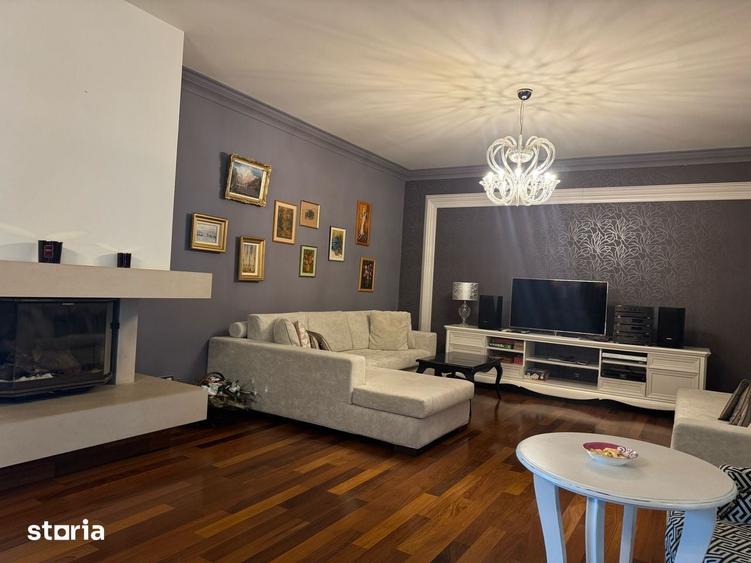 Casă cu 6 camere cu Teren 507 Mp în Central