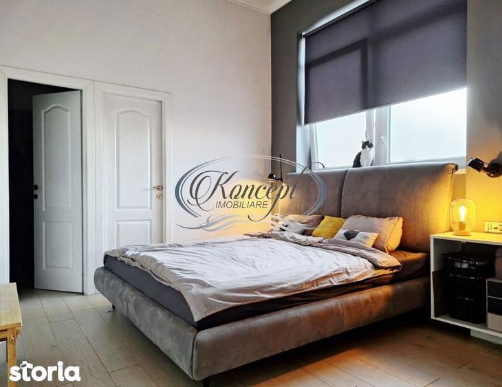 Apartament exclusivist si cu parcare pe Calea Dorobantilor - 3