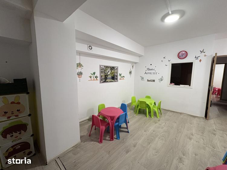Spațiu comercial, de 300 mp, în Păcurari