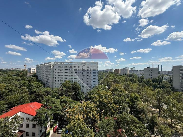 Apartament cu 2 camere semidecomandat, mobilat în Camil Ressu