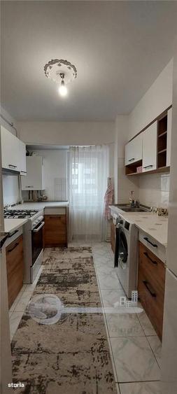 Apartament cu 3 camere decomandat în Dancu