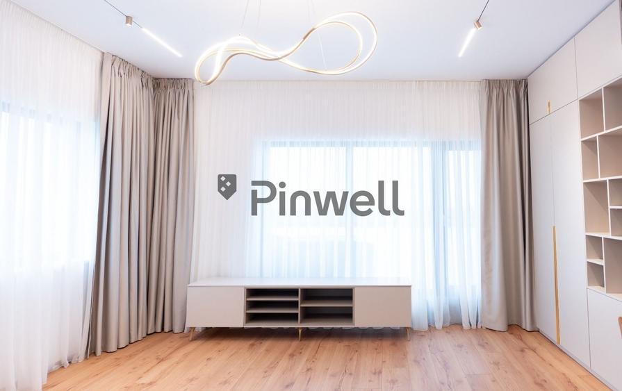 Apartament cu 4 camere semidecomandat, mobilat în Tunari