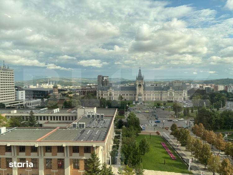 Apartament cu 4 camere decomandat în Ultracentral