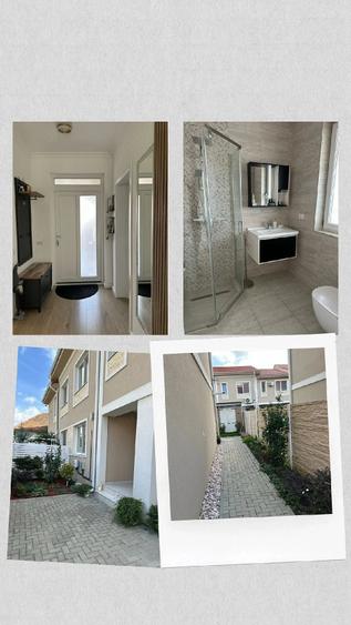 Casă cu 5 camere cu Teren 200 Mp în Giroc