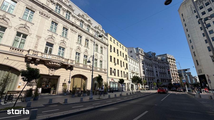 Apartament cu 6 camere în Cișmigiu