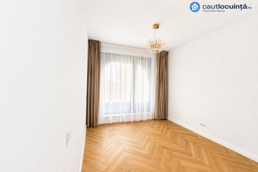 Casă individuală cu 4 camere cu Teren 110 Mp în Tunari