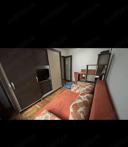 Apartament cu 2 camere decomandat în Podgoria