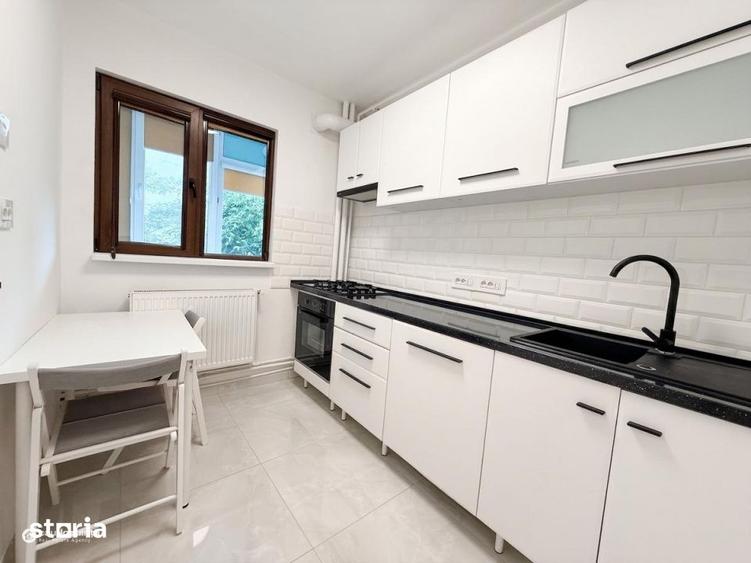 Apartament cu 2 camere, mobilat în 1 Mai