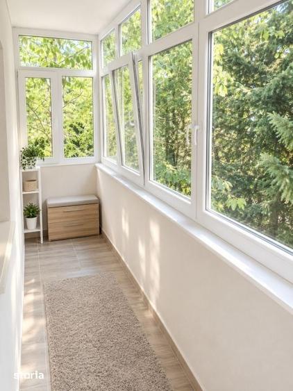 Apartament cu 2 camere semidecomandat în Mărășești