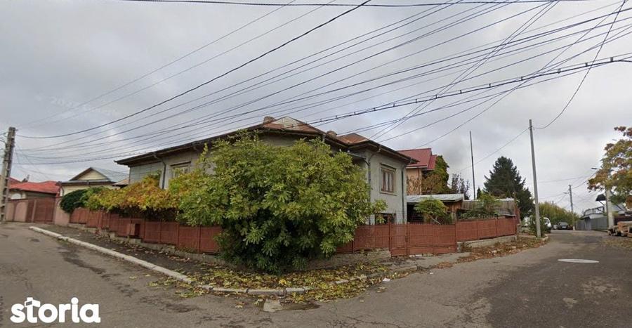 Casa de vanzare zona foarte buna | Acces din 2 strazi | Curte&anexe - 4
