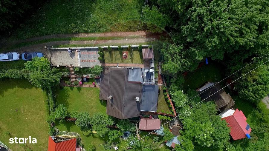 Casă cu 3 camere cu Teren 600 Mp în Râmeț