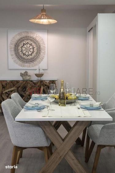 Titanic White, apartament lux, vedere frontala la mare - 13