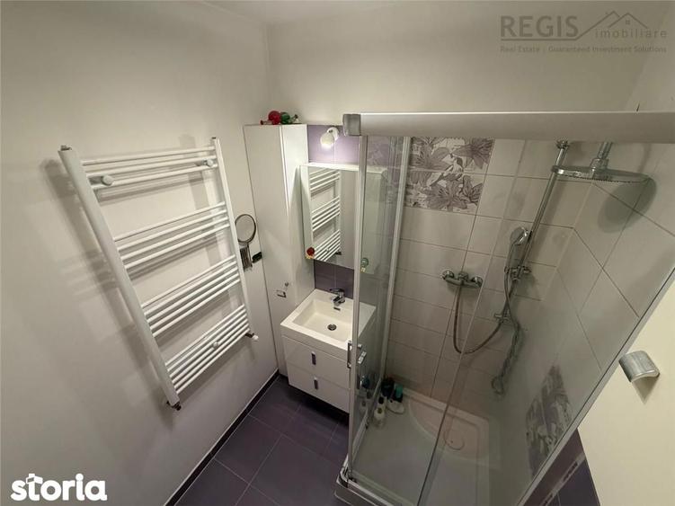 Apartament cu 3 camere decomandat, mobilat în Gării