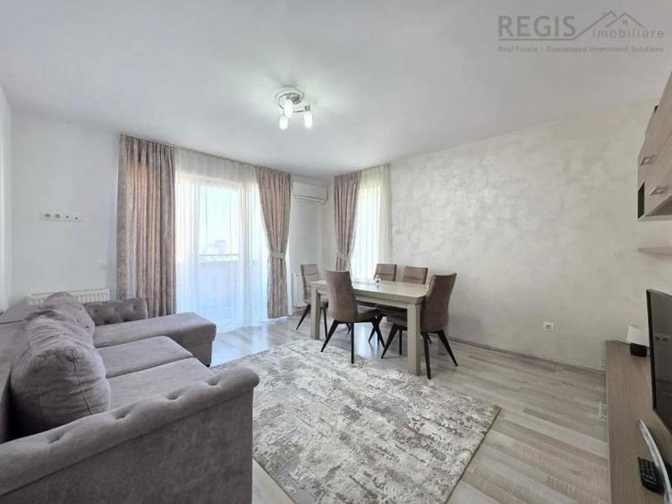 Apartament cu 3 camere decomandat în Avantgarden