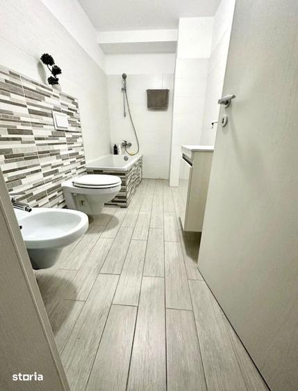 Apartament cu 2 camere, mobilat în Buziașului