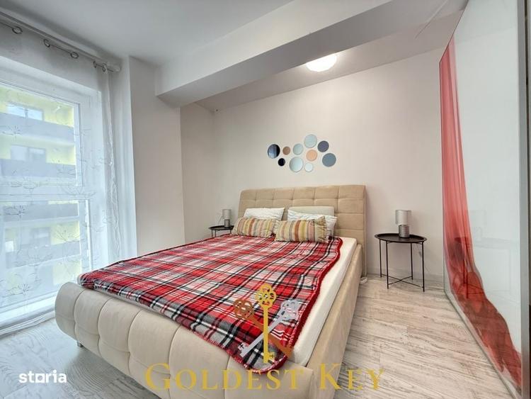 Apartament cu 2 camere, balcon si parcare subterana extra - 3