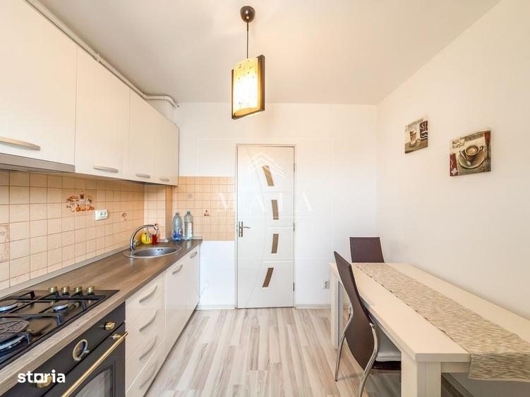 Apartament 2 camere | Bulevardul Mihai Viteazu | 58 mp | Lift - 7