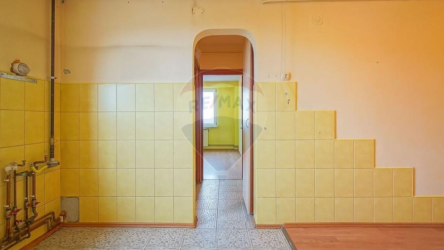 Apartament cu 3 camere circular în Astra