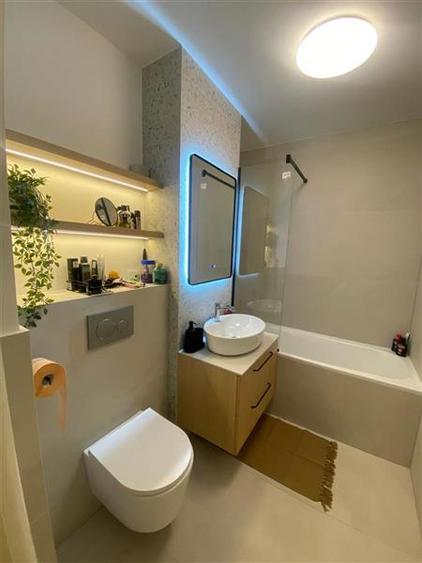 Apartament cu 4 camere semidecomandat, mobilat în Grigorescu