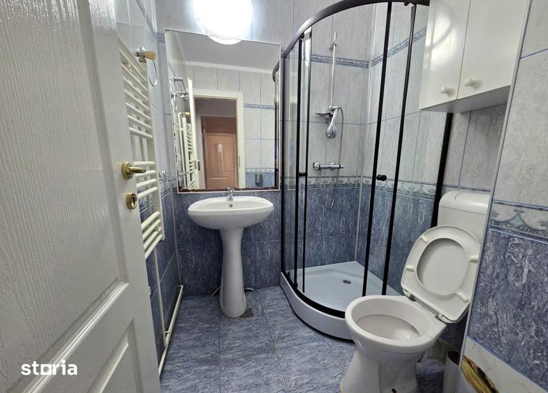 Apartament cu 4 camere decomandat, mobilat în Mărăști