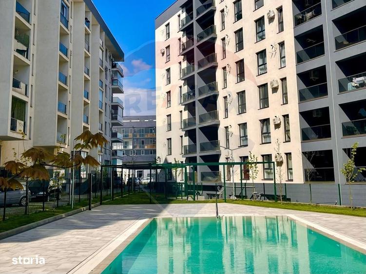 Apartament cu 4 camere în Fundeni