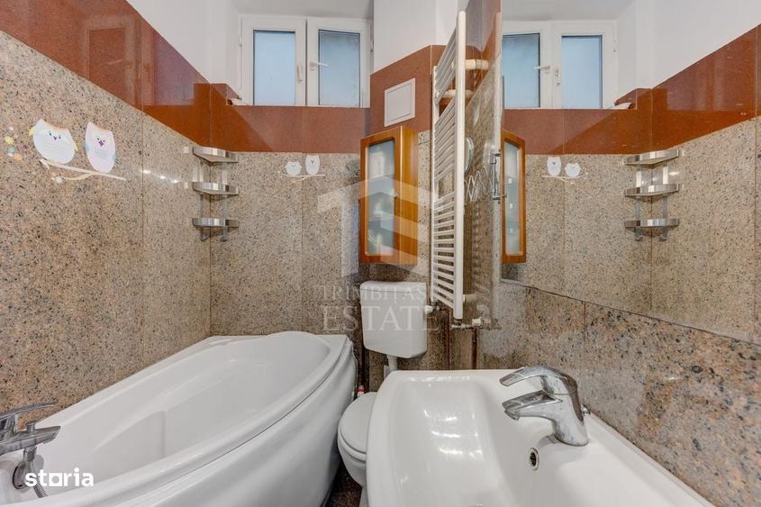 Apartament cu 4 camere în Cișmigiu