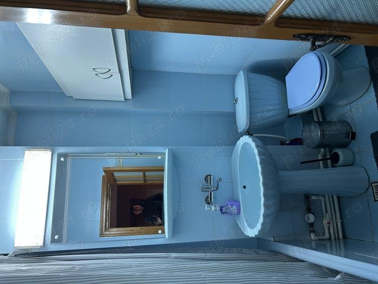 Apartament cu 3 camere decomandat în Dorohoi