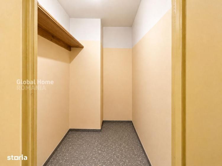 Apartament cu 3 camere semidecomandat în Drumul Taberei