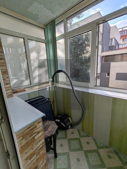 Apartament cu 2 camere semidecomandat în Progresul