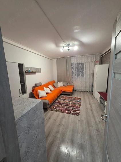 Garsonieră nedecomandată în Central