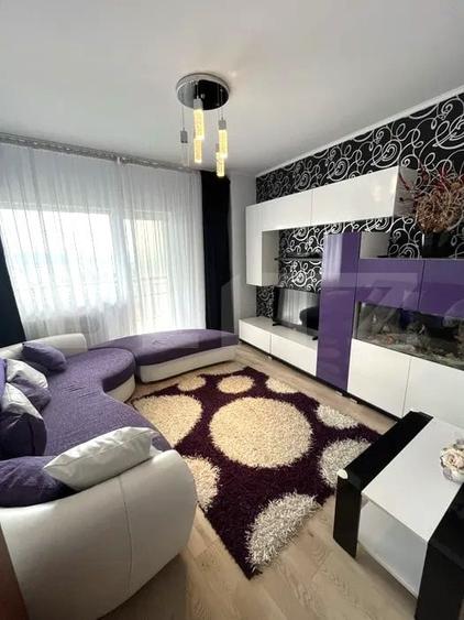 Apartament cu 2 camere decomandat, mobilat în Zorilor