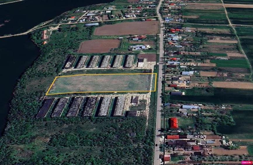 Teren Construcții intravilan de 10000 mp, în Butimanu
