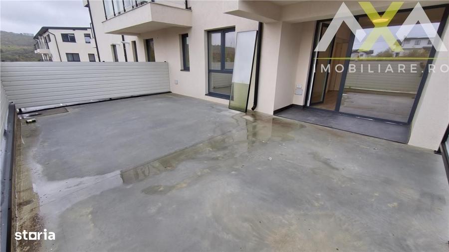 Apartament cu 2 camere în Valea Lupului