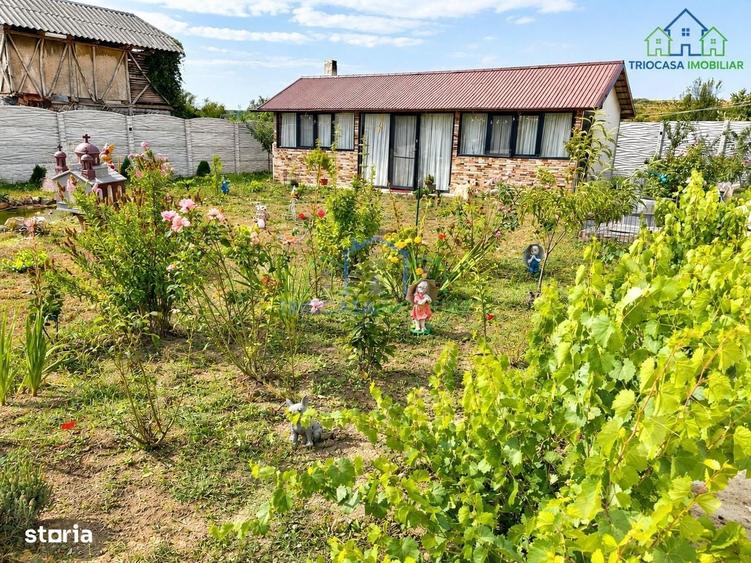 Casă cu 3 camere în Murgași