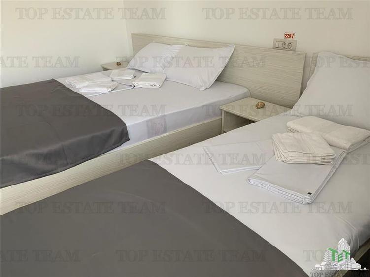 Casă individuală cu 17 camere cu Teren 796 Mp în Central