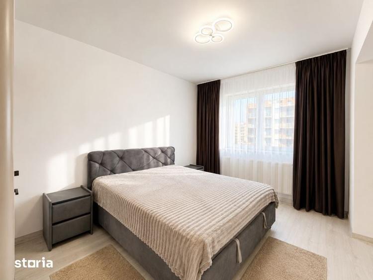 APARTAMENT MODERN | PRIMA INCHIRIERE | PARCARE SUBTERANA | AVANTGARDEN - 14