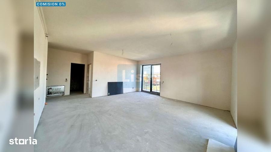 Apartament cu 3 camere în Someșeni