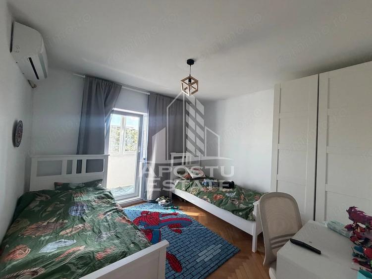 Apartament cu 2 camere de vanzare ,decomandat, Zona Bucovina,Timisoara - 7