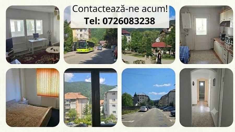 Apartament cu 3 camere decomandat în Platoul Izvor