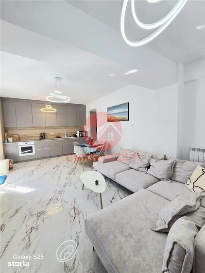 Apartament cu 2 camere în Central
