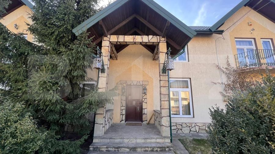 Casa Individuala, 350 mp construiti, 650 mp teren, zona Hereditas Suceava - 3