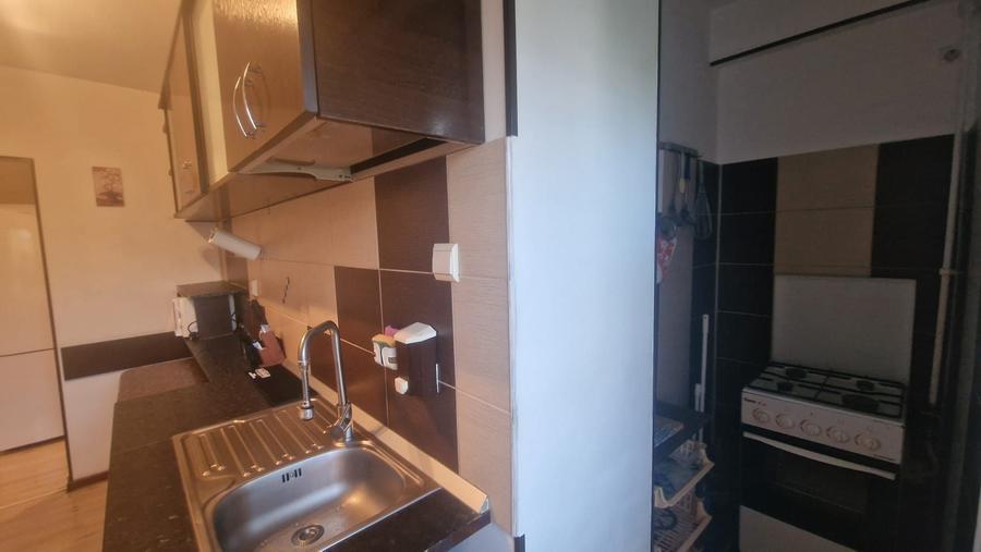 Apartament cu 2 camere decomandat în Găvana